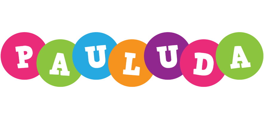 Pauluda friends logo