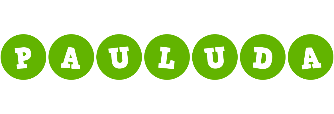 Pauluda games logo