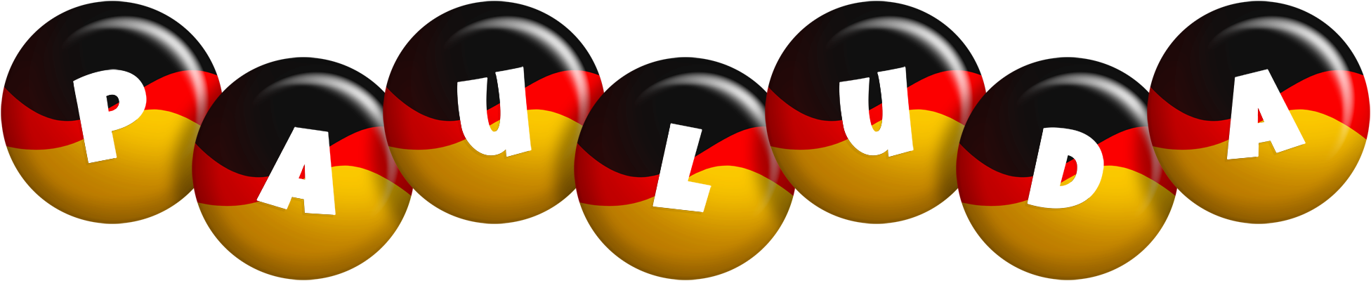 Pauluda german logo