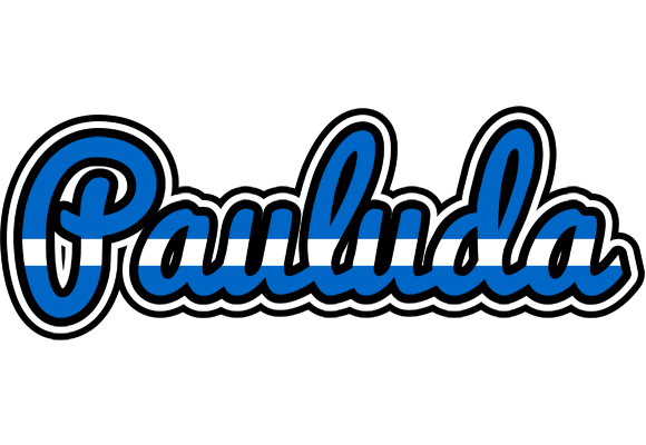Pauluda greece logo