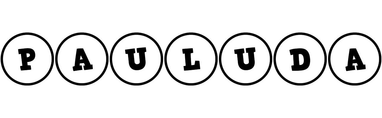 Pauluda handy logo