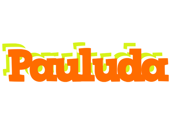 Pauluda healthy logo