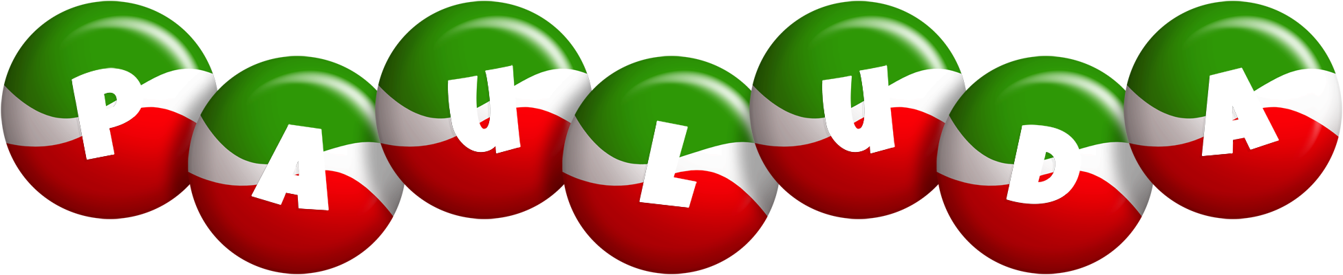Pauluda italy logo