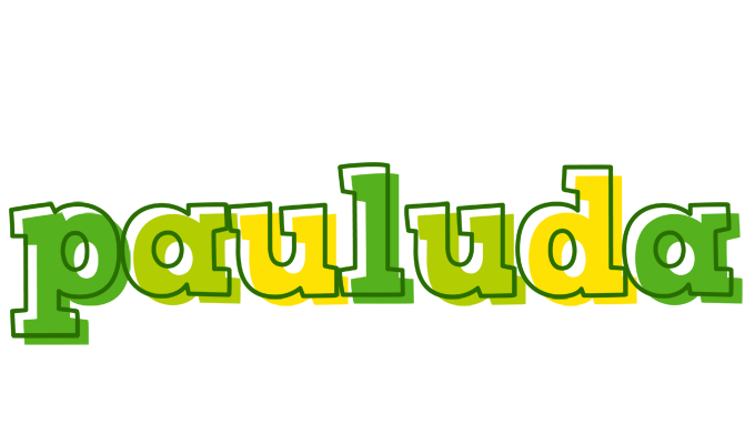 Pauluda juice logo