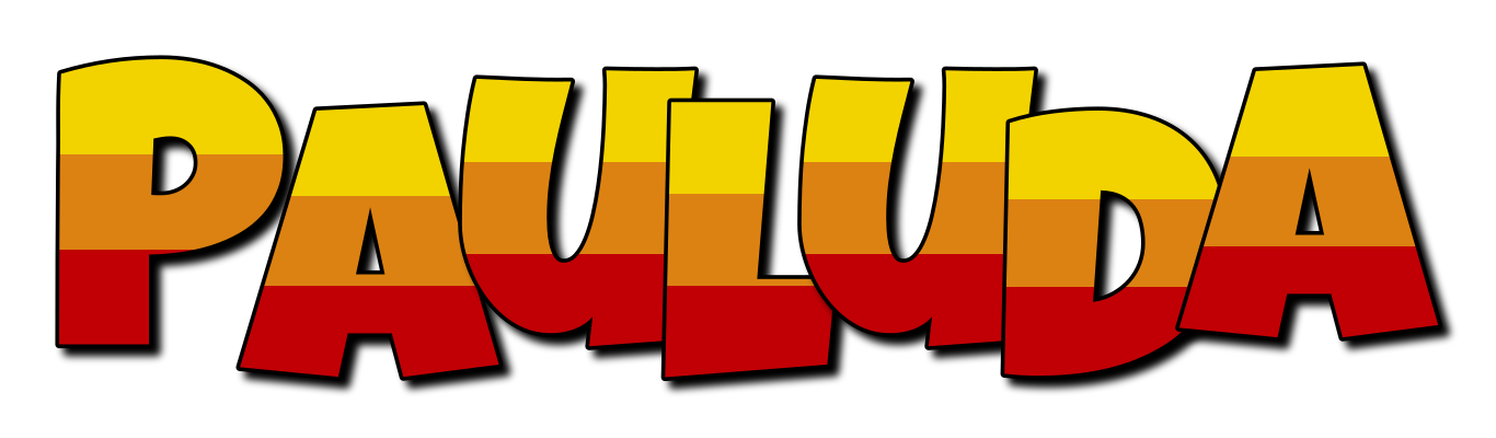 Pauluda jungle logo