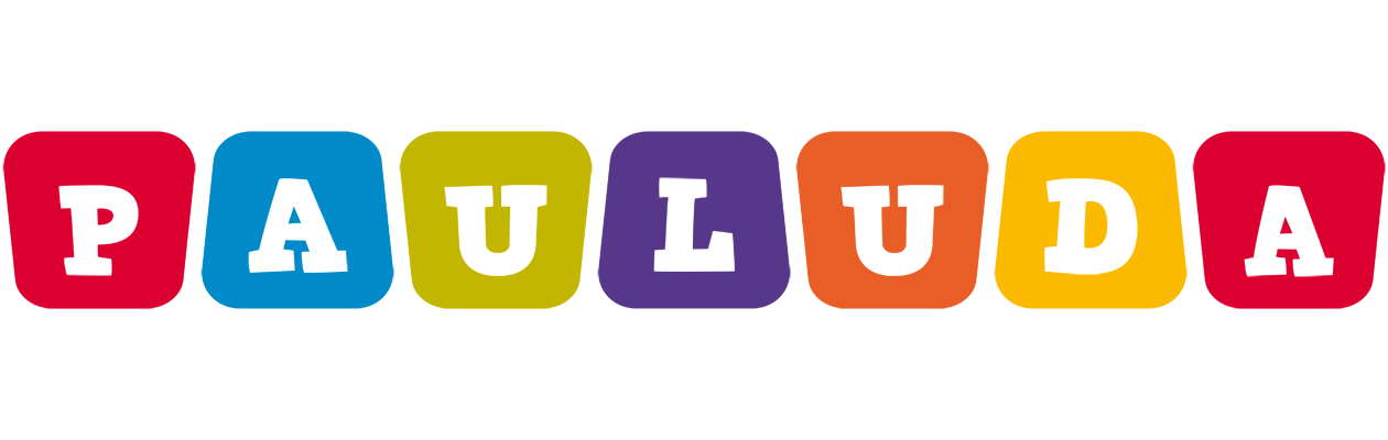 Pauluda kiddo logo