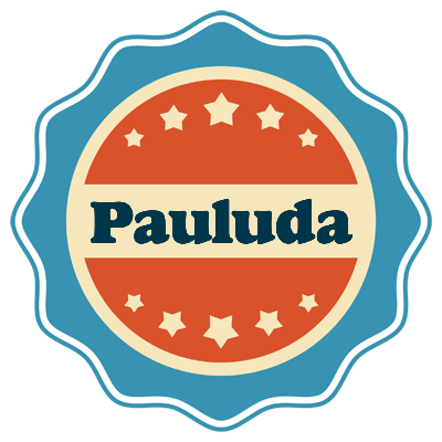 Pauluda labels logo