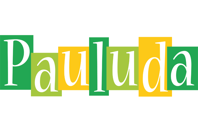 Pauluda lemonade logo