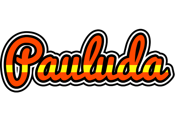 Pauluda madrid logo