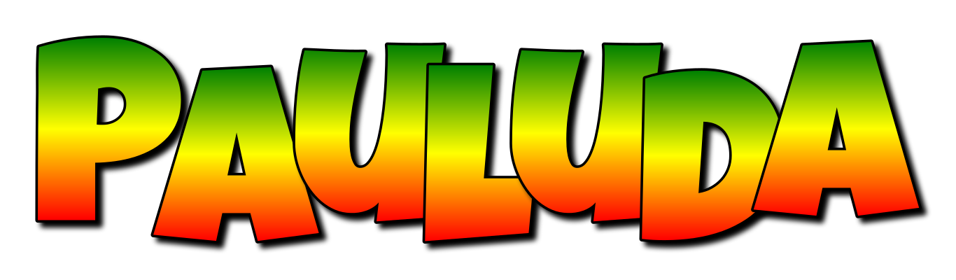 Pauluda mango logo