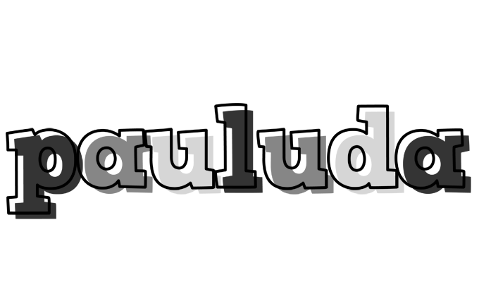 Pauluda night logo