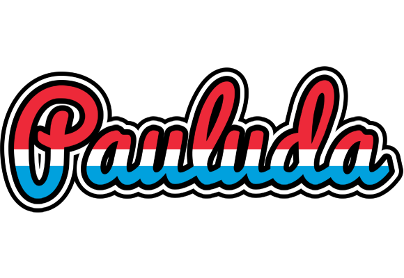 Pauluda norway logo