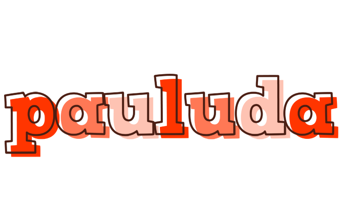 Pauluda paint logo