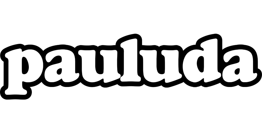 Pauluda panda logo
