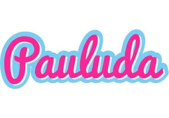 Pauluda popstar logo