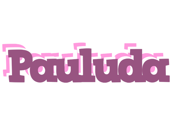 Pauluda relaxing logo