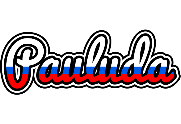 Pauluda russia logo