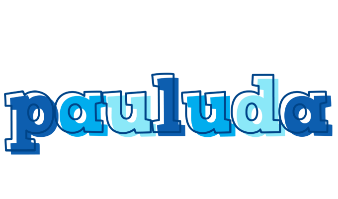 Pauluda sailor logo