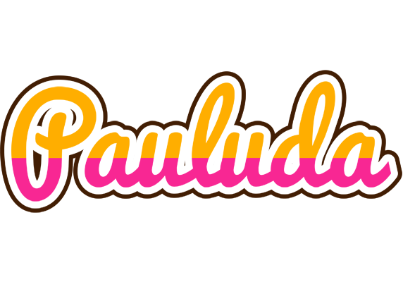 Pauluda smoothie logo
