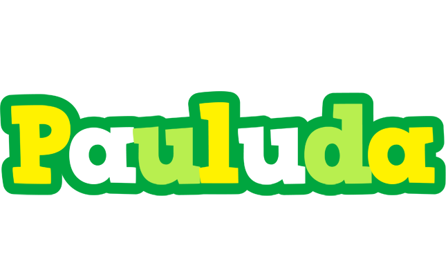 Pauluda soccer logo