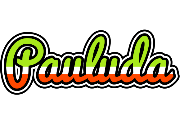 Pauluda superfun logo