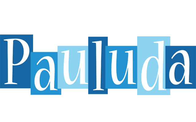 Pauluda winter logo