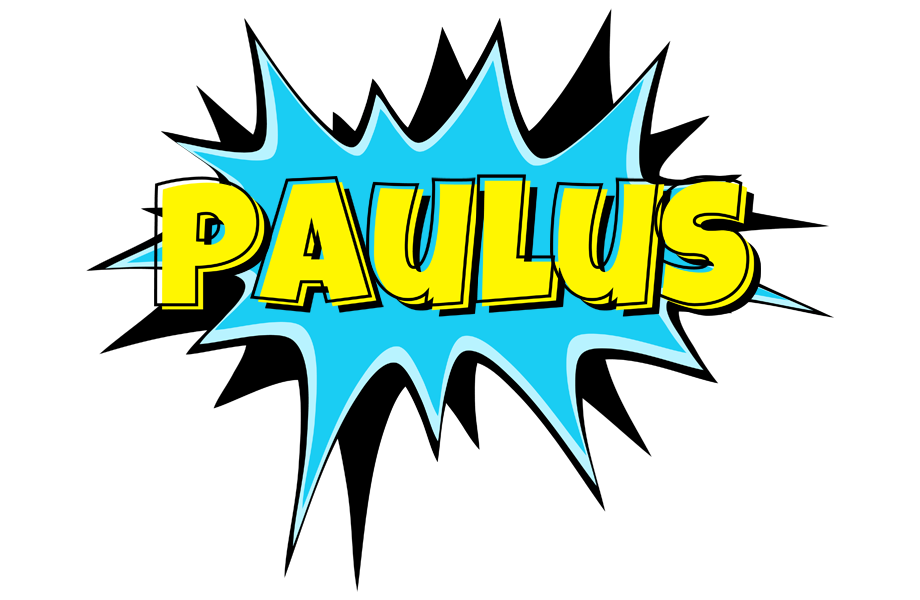 Paulus amazing logo