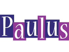 Paulus autumn logo