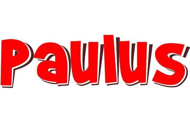 Paulus basket logo