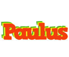 Paulus bbq logo