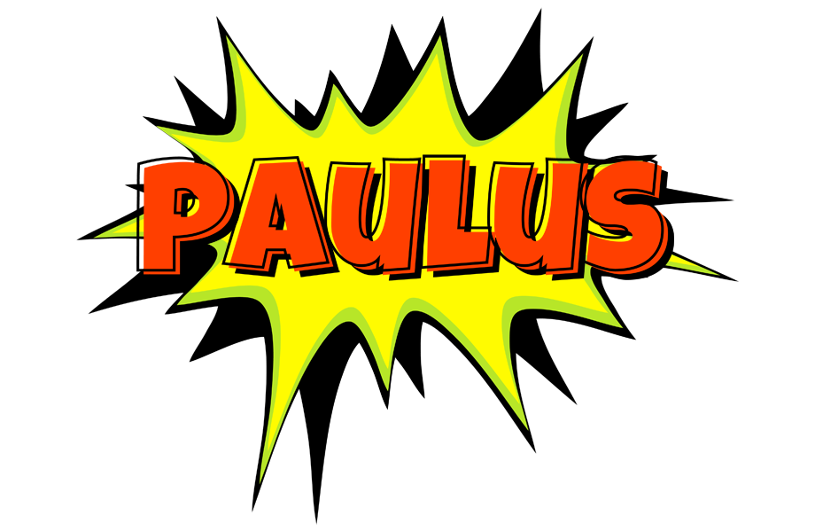 Paulus bigfoot logo