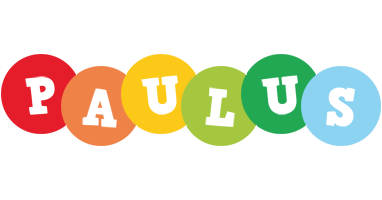 Paulus boogie logo