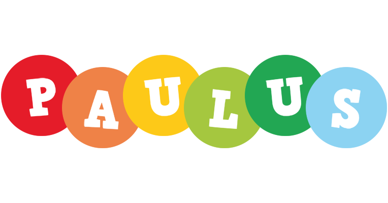 Paulus boogie logo