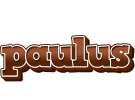 Paulus brownie logo