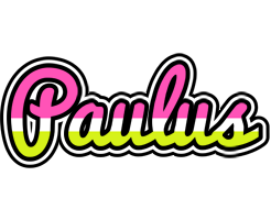 Paulus candies logo