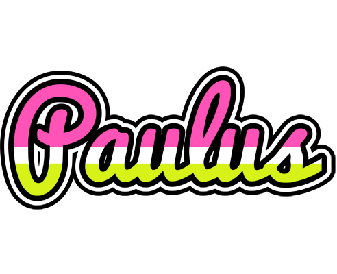 Paulus candies logo
