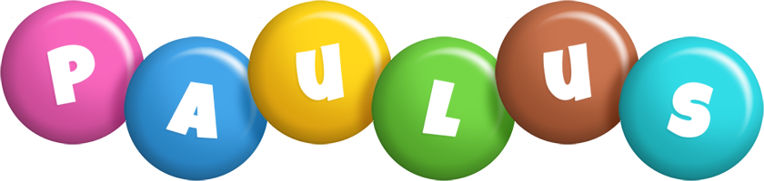 Paulus candy logo