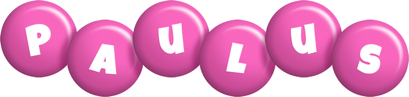 Paulus candy-pink logo