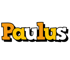 Paulus cartoon logo