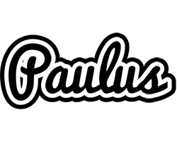 Paulus chess logo