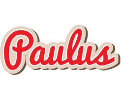 Paulus chocolate logo