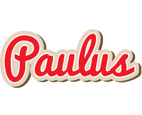 Paulus chocolate logo