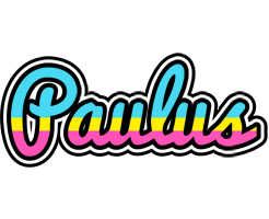 Paulus circus logo