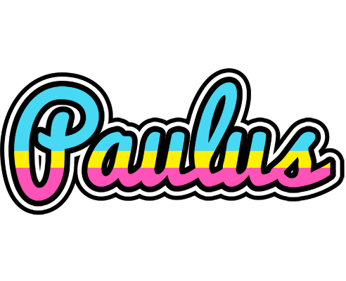 Paulus circus logo