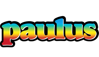 Paulus color logo