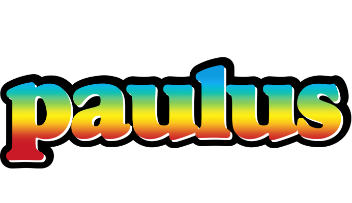 Paulus color logo