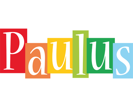 Paulus colors logo