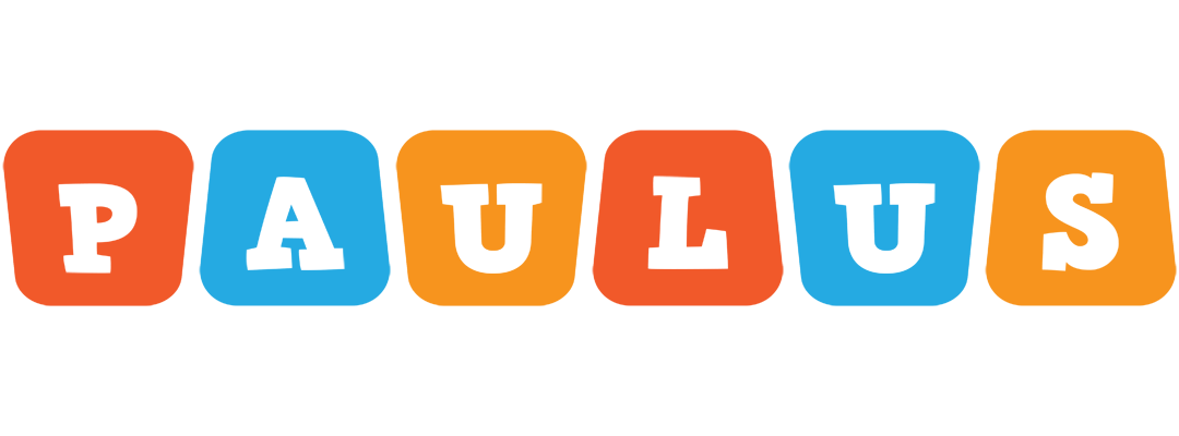 Paulus comics logo