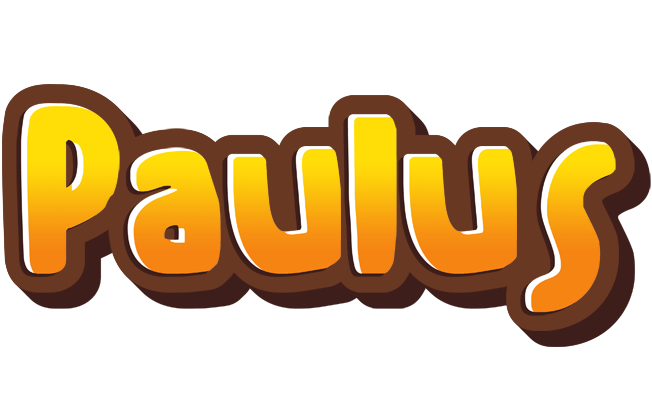 Paulus cookies logo