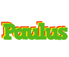 Paulus crocodile logo